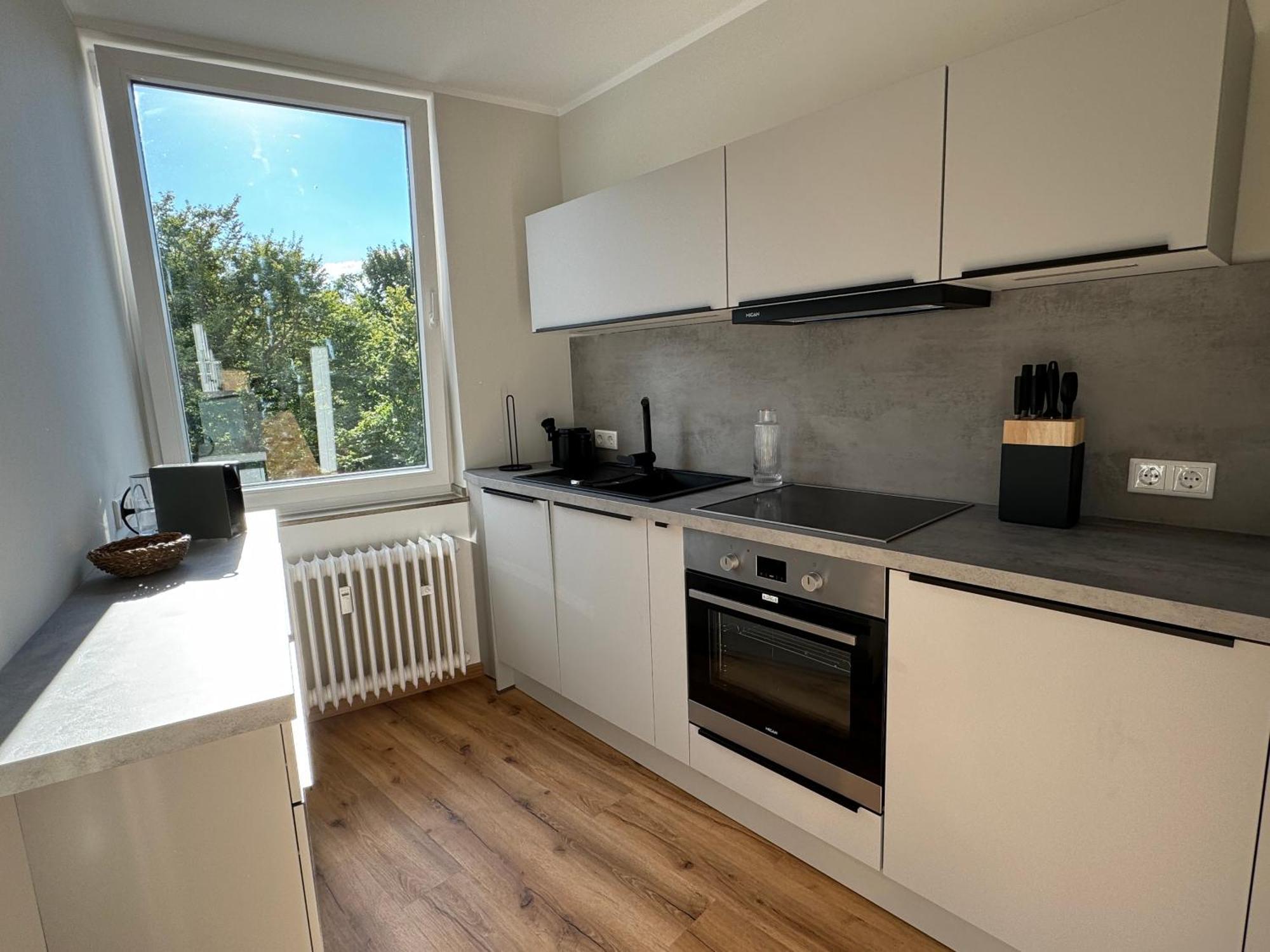 Sankt Goeres Apartment