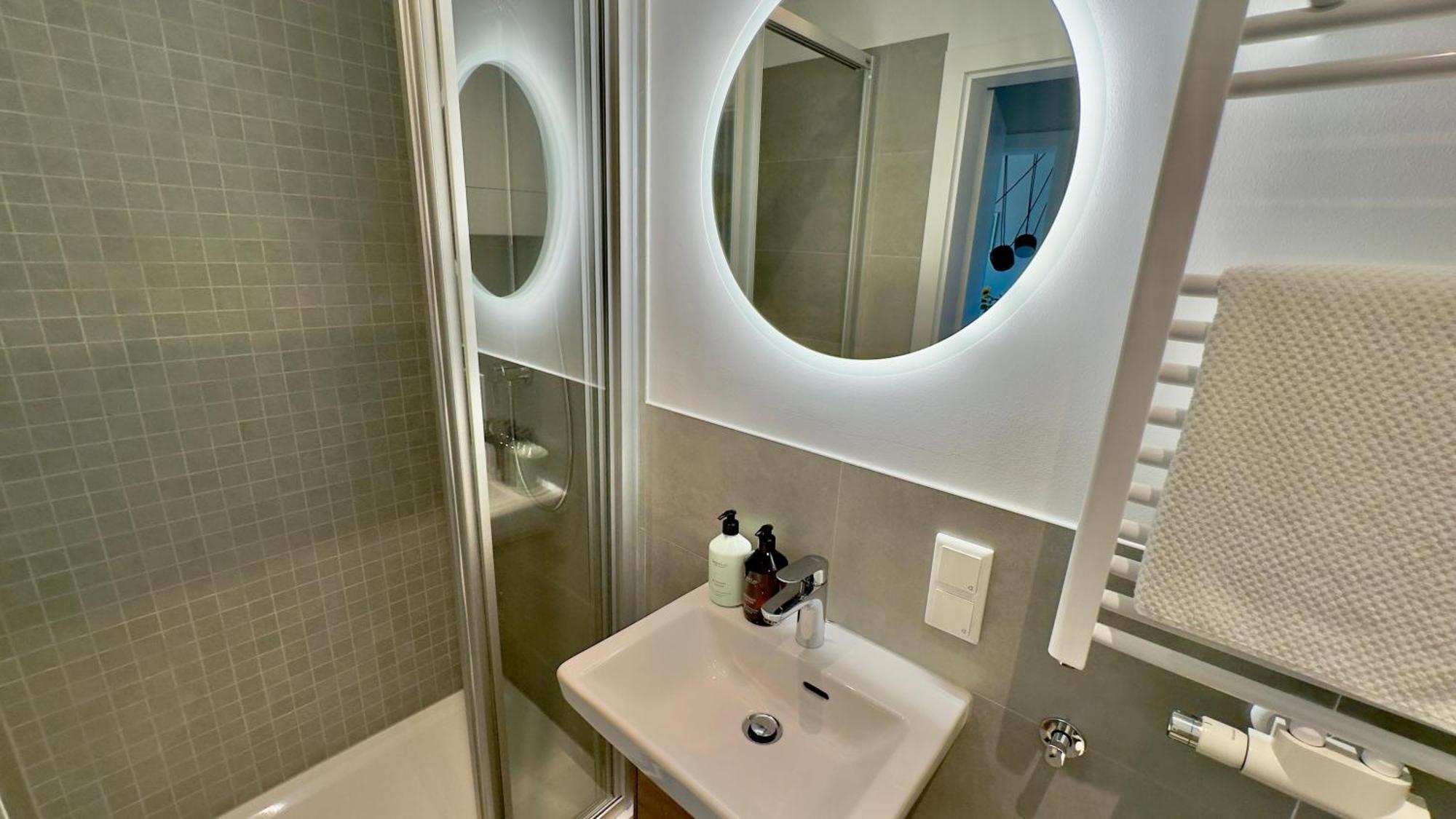 Sankt Goeres Apartment Düsseldorf