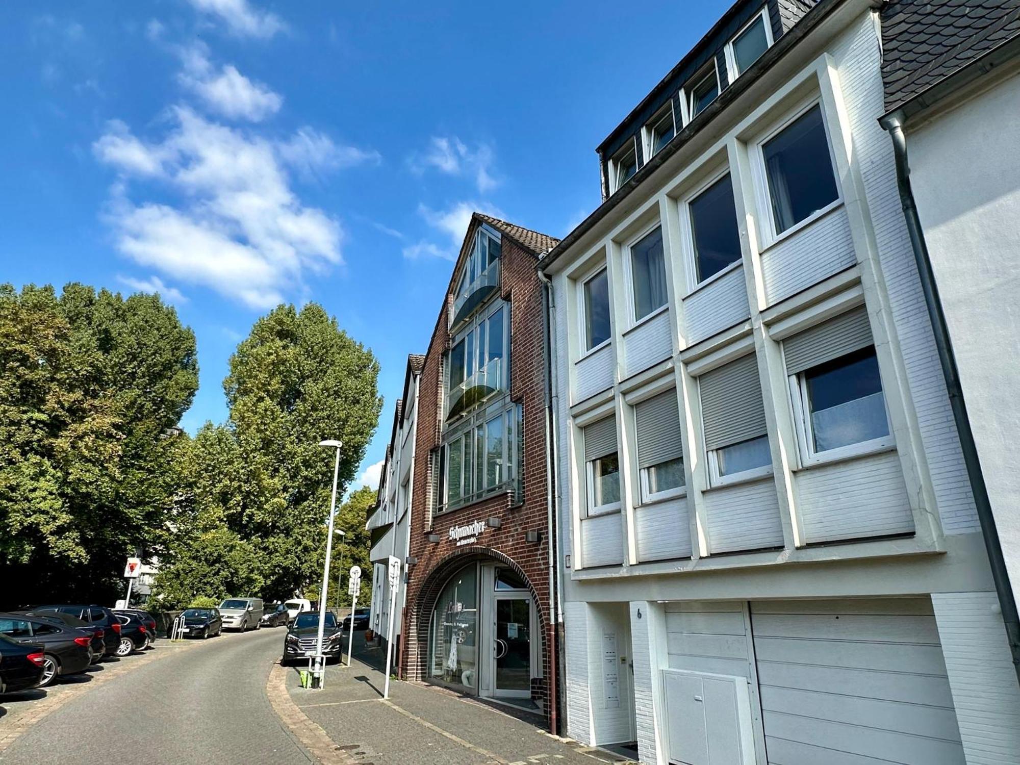 Appartement Sankt Goeres *