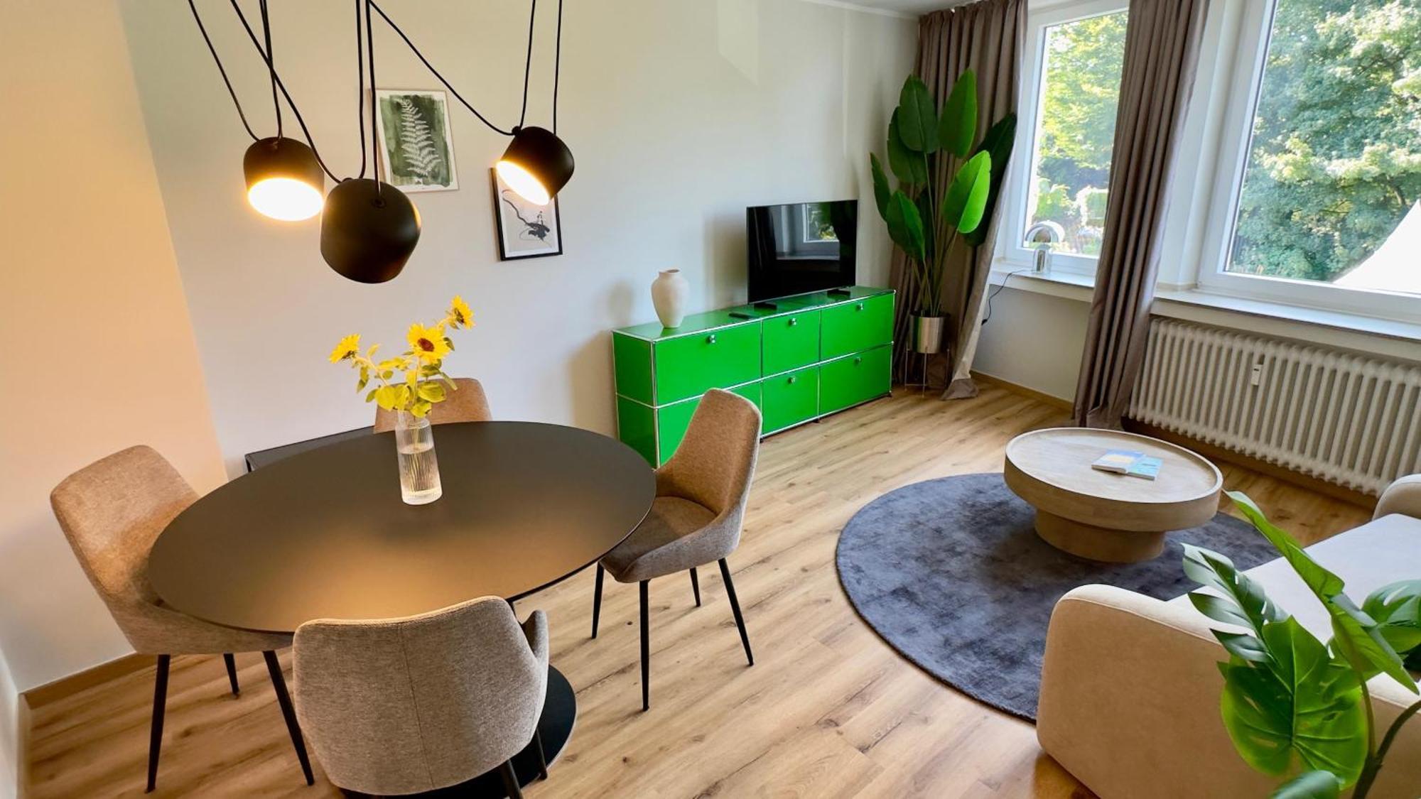 Apartment Sankt Goeres