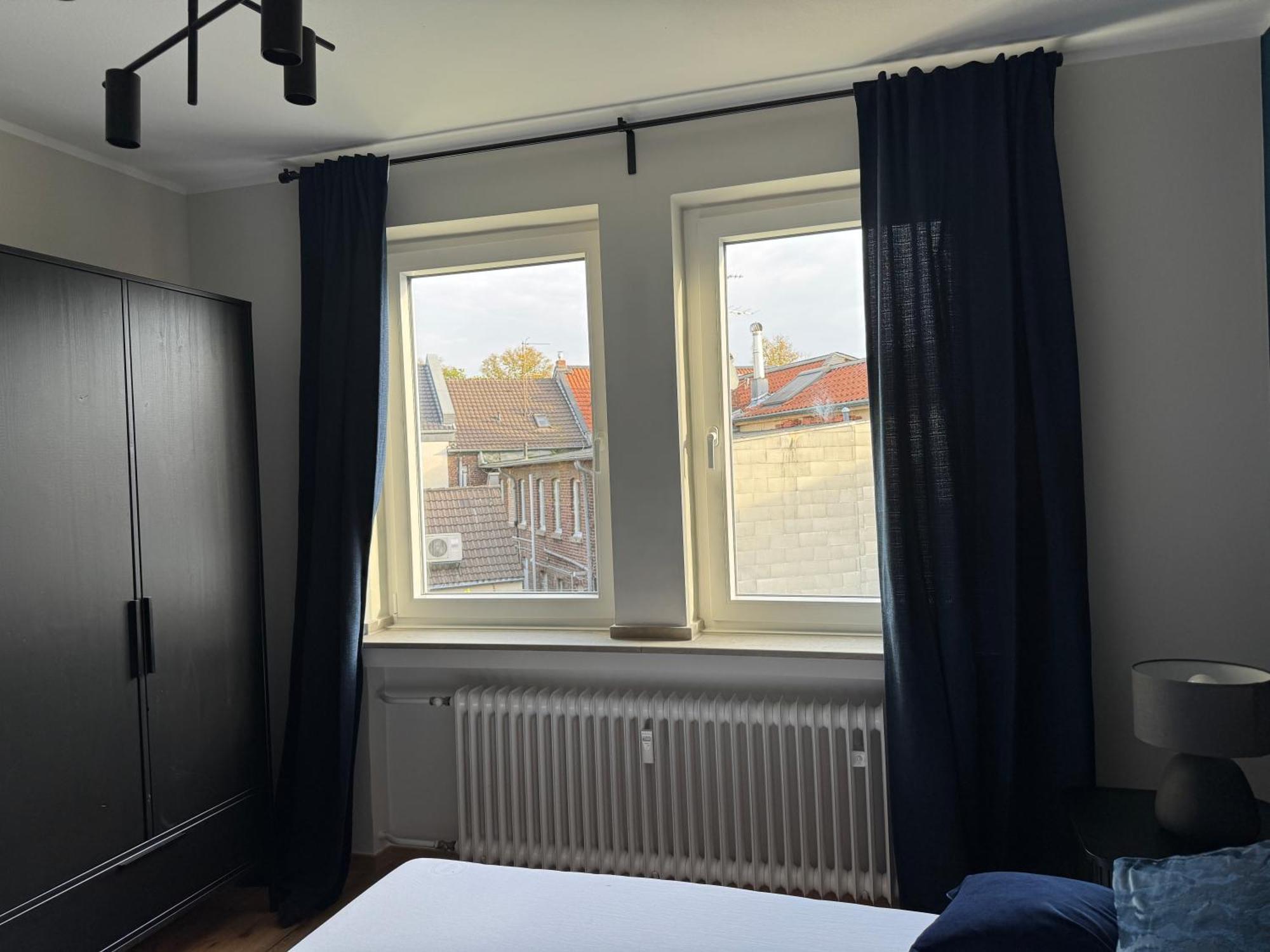 Sankt Goeres Apartment