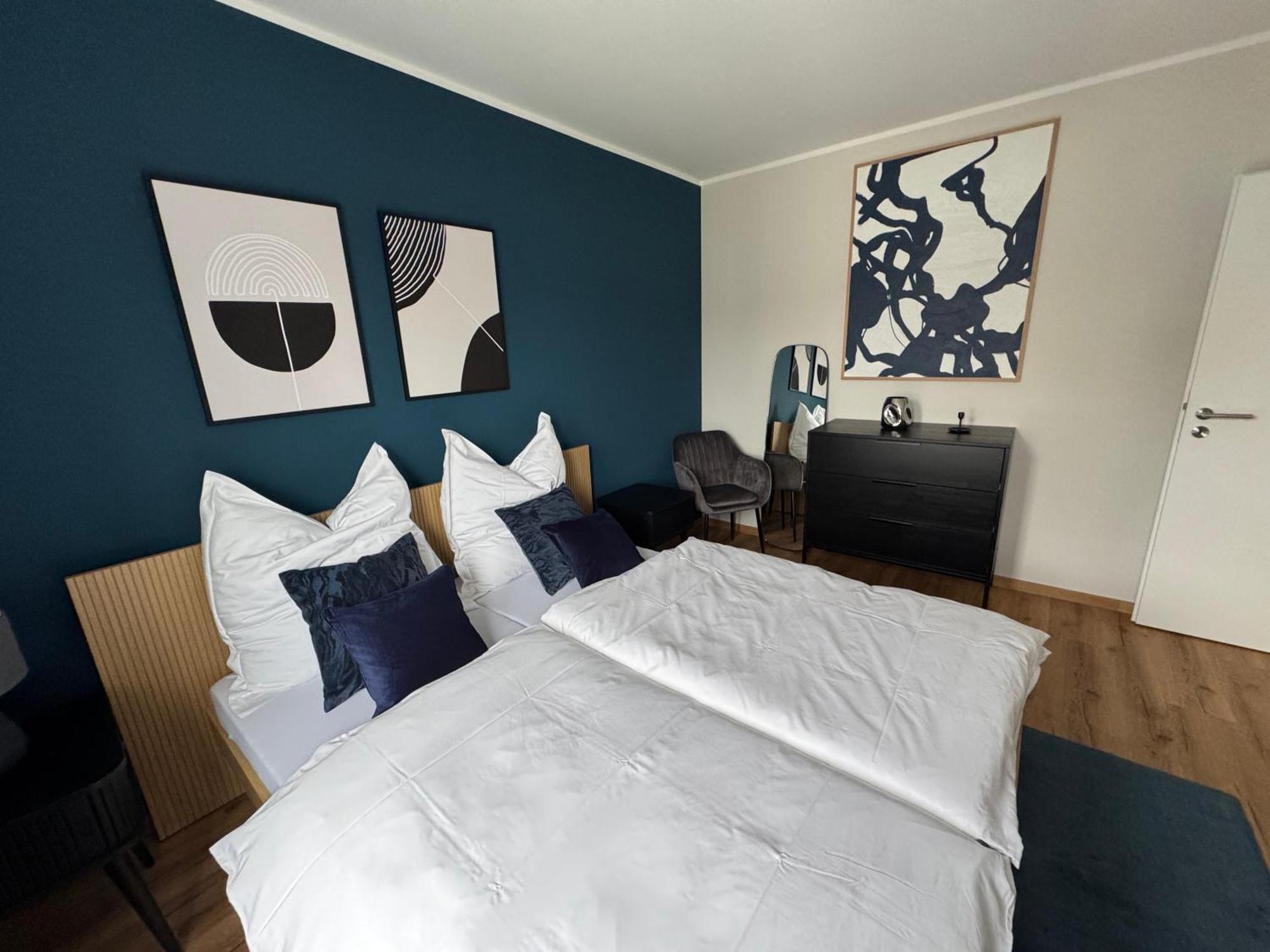 Sankt Goeres Appartement *