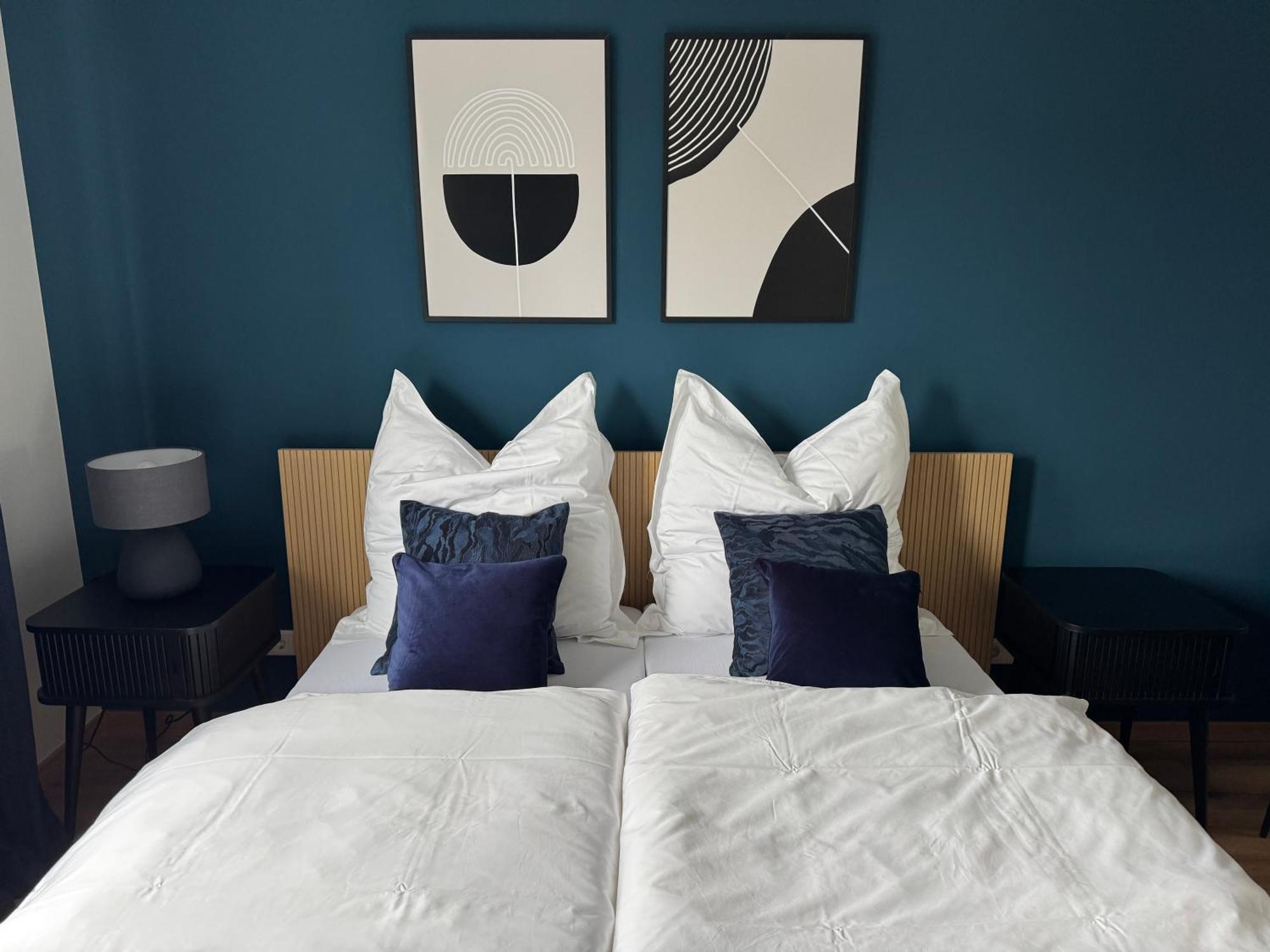 Sankt Goeres Apartment *