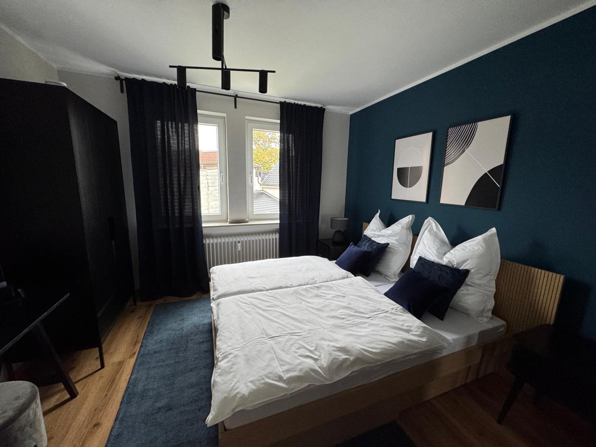 Sankt Goeres Apartment *